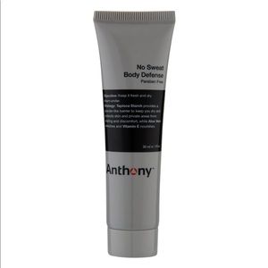 Anthony No Sweat Body Defense 1 oz